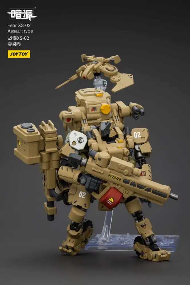 Akcijska figura Battle For the Stars Fear XS-02 Assault type 18 cm fotografija izdelka
