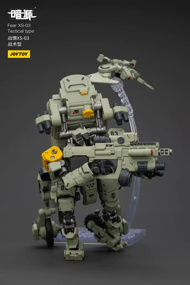 Battle For the Stars Akcijska Figura Fear XS-03 Tactical tip 18 cm fotografija izdelka