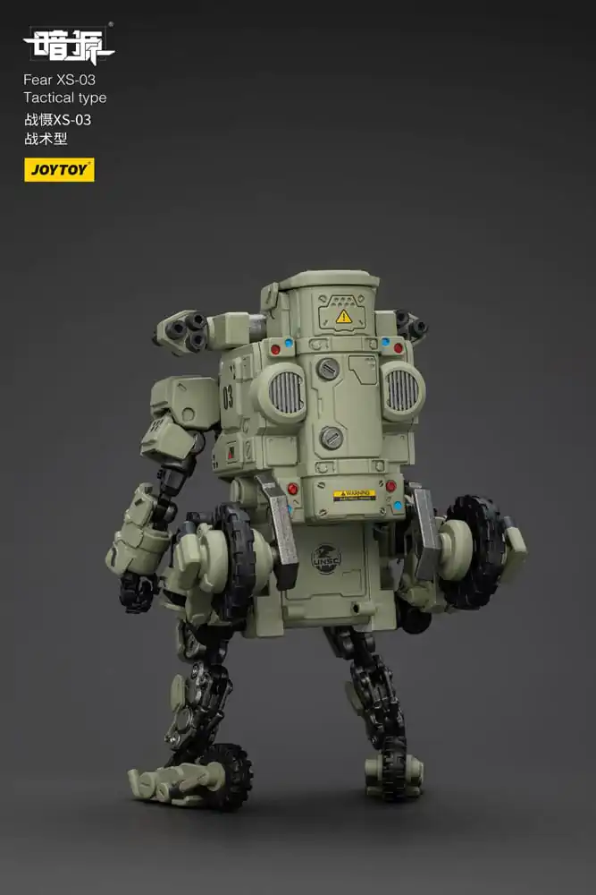 Battle For the Stars Akcijska Figura Fear XS-03 Tactical tip 18 cm fotografija izdelka