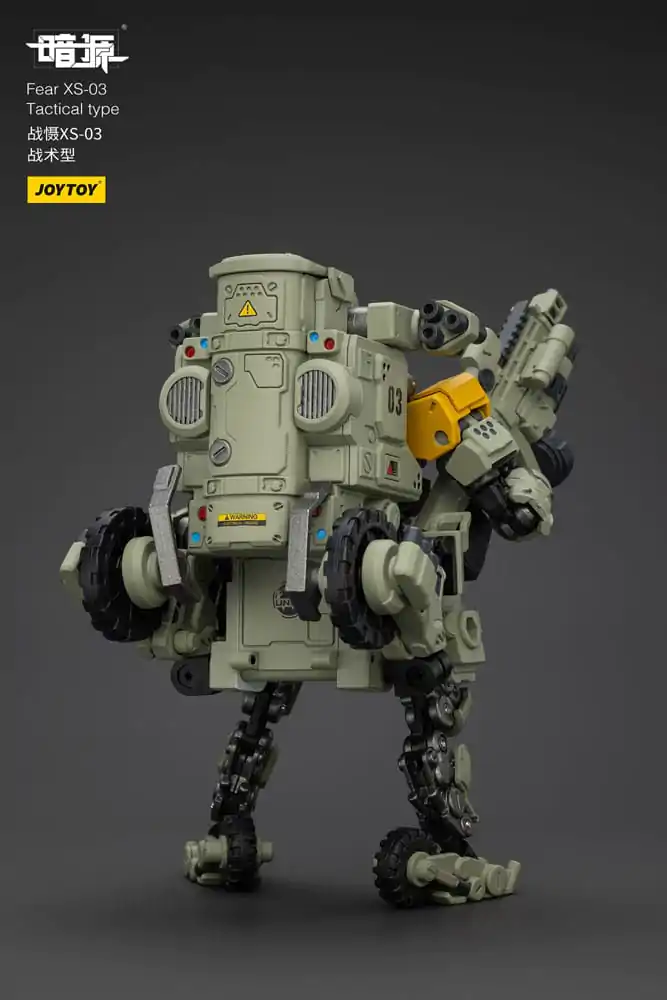 Battle For the Stars Akcijska Figura Fear XS-03 Tactical tip 18 cm fotografija izdelka