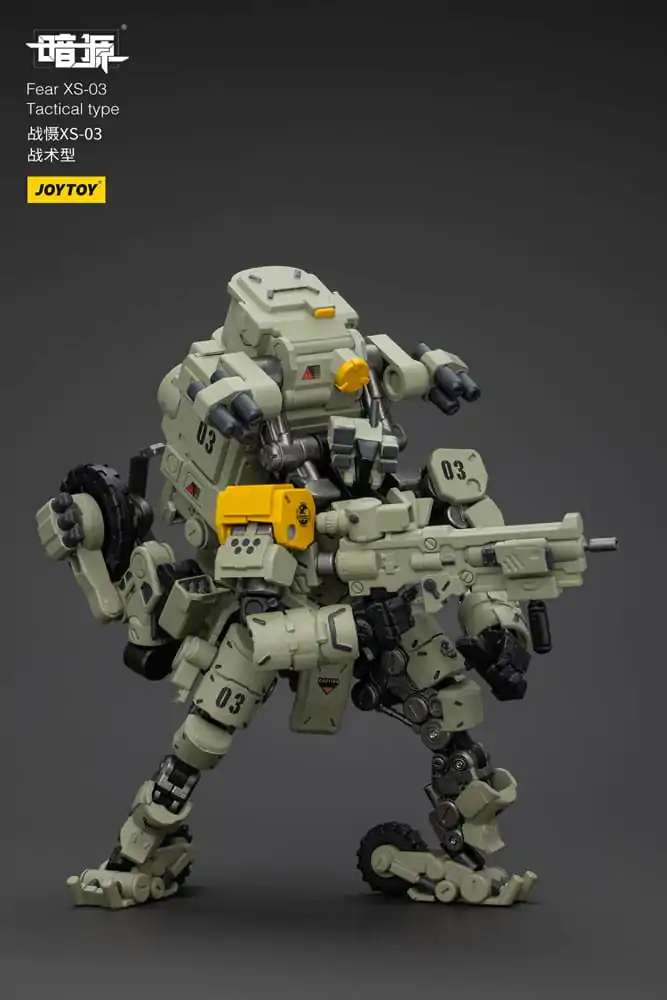 Battle For the Stars Akcijska Figura Fear XS-03 Tactical tip 18 cm fotografija izdelka