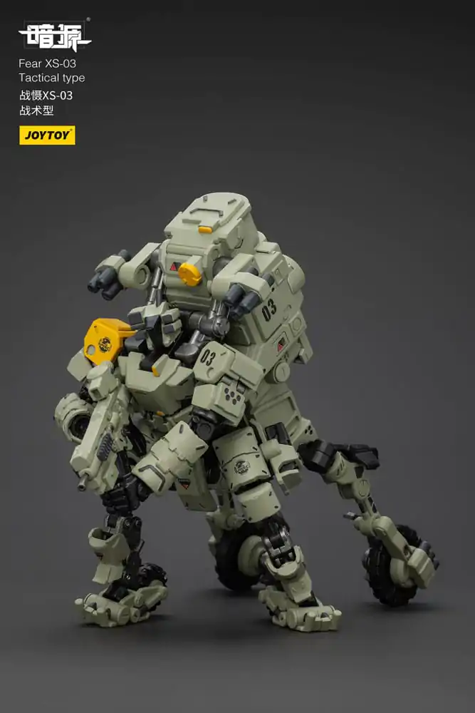 Battle For the Stars Akcijska Figura Fear XS-03 Tactical tip 18 cm fotografija izdelka