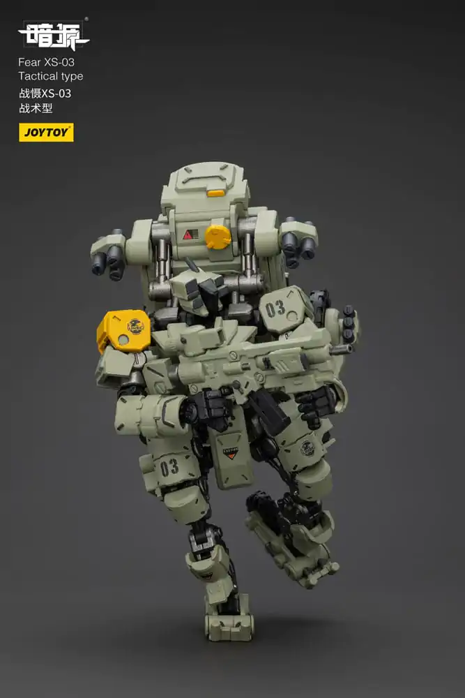 Battle For the Stars Akcijska Figura Fear XS-03 Tactical tip 18 cm fotografija izdelka