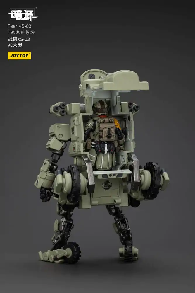 Battle For the Stars Akcijska Figura Fear XS-03 Tactical tip 18 cm fotografija izdelka