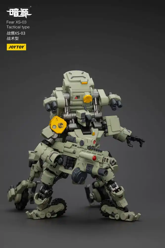 Battle For the Stars Akcijska Figura Fear XS-03 Tactical tip 18 cm fotografija izdelka