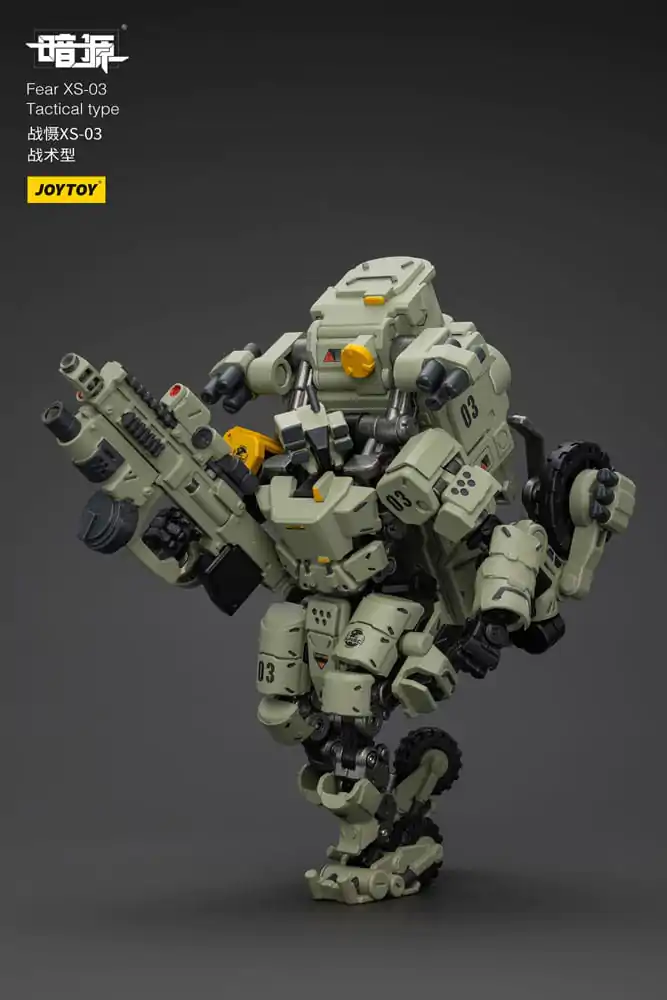 Battle For the Stars Akcijska Figura Fear XS-03 Tactical tip 18 cm fotografija izdelka
