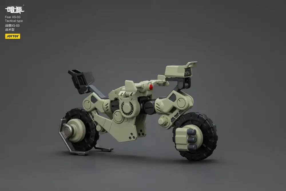 Battle For the Stars Akcijska Figura Fear XS-03 Tactical tip 18 cm fotografija izdelka