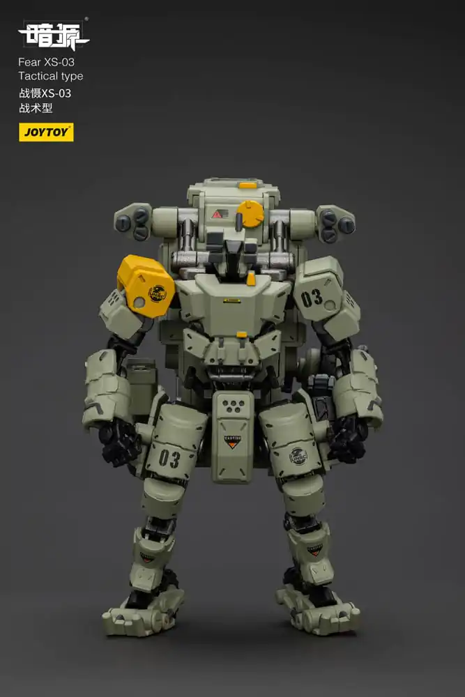 Battle For the Stars Akcijska Figura Fear XS-03 Tactical tip 18 cm fotografija izdelka