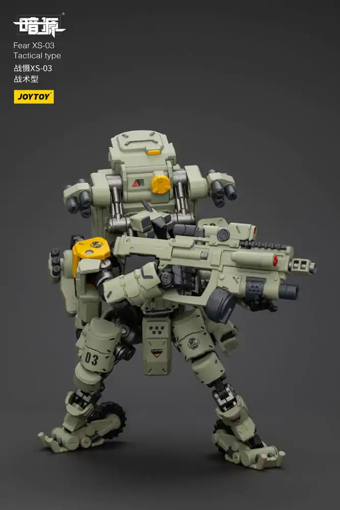Battle For the Stars Akcijska Figura Fear XS-03 Tactical tip 18 cm fotografija izdelka