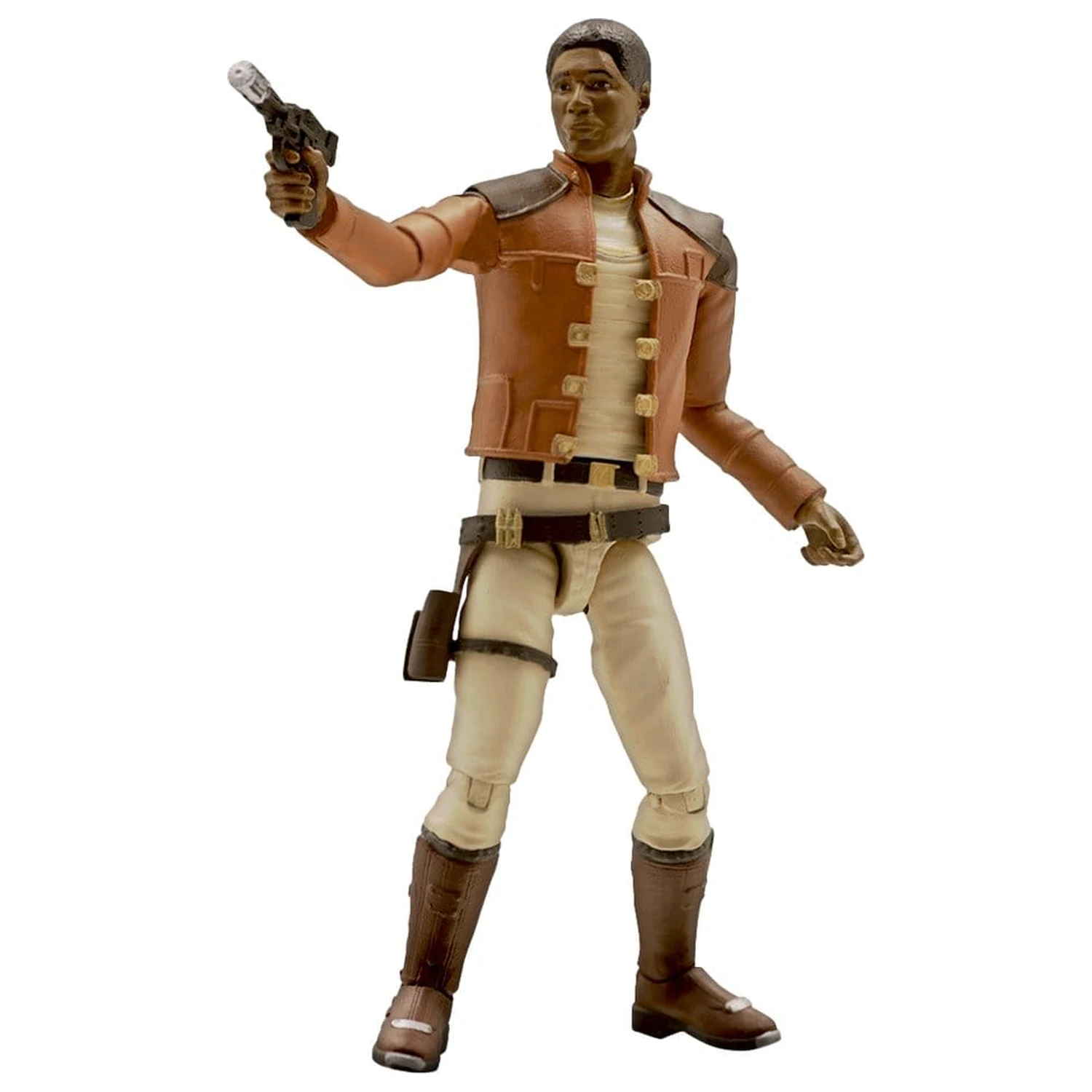 Battlestar Galactica akcijska figura z vozilom Colonial Viper Mk in Lieutenant Boomer fotografija izdelka