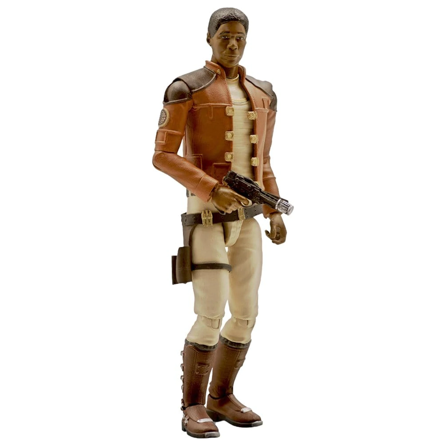 Battlestar Galactica akcijska figura z vozilom Colonial Viper Mk in Lieutenant Boomer fotografija izdelka