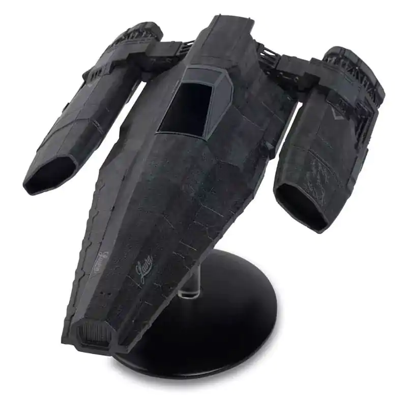 Battlestar Galactica Diecast Mini Replike Blackbird fotografija izdelka