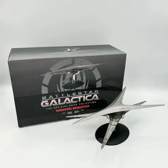 Battlestar Galactica Diecast Mini replike Cylon Basestar (Modern) fotografija izdelka