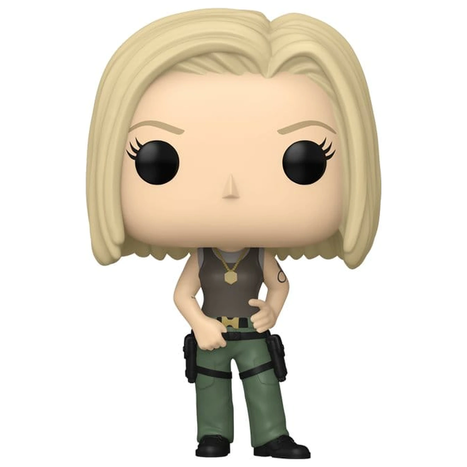 Battlestar Galactica Funko POP! Television Vinilna figura Kara Thrace 9 cm fotografija izdelka