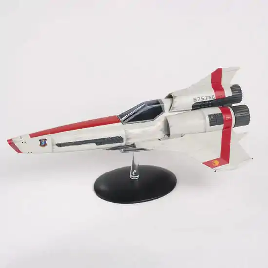 Battlestar Galactica Diecast Mini replike Issue 1 - Viper MK II (Starbuck) fotografija izdelka