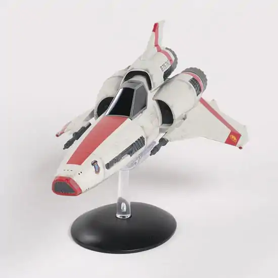 Battlestar Galactica Diecast Mini replike Issue 1 - Viper MK II (Starbuck) fotografija izdelka