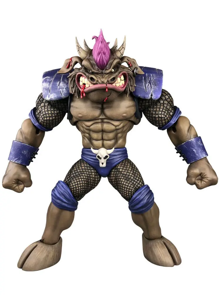 Battletoads Anthology Series Action Figure Wave 1: General Slaughter (End Boss Scale) 46 cm Akcijska figura fotografija izdelka