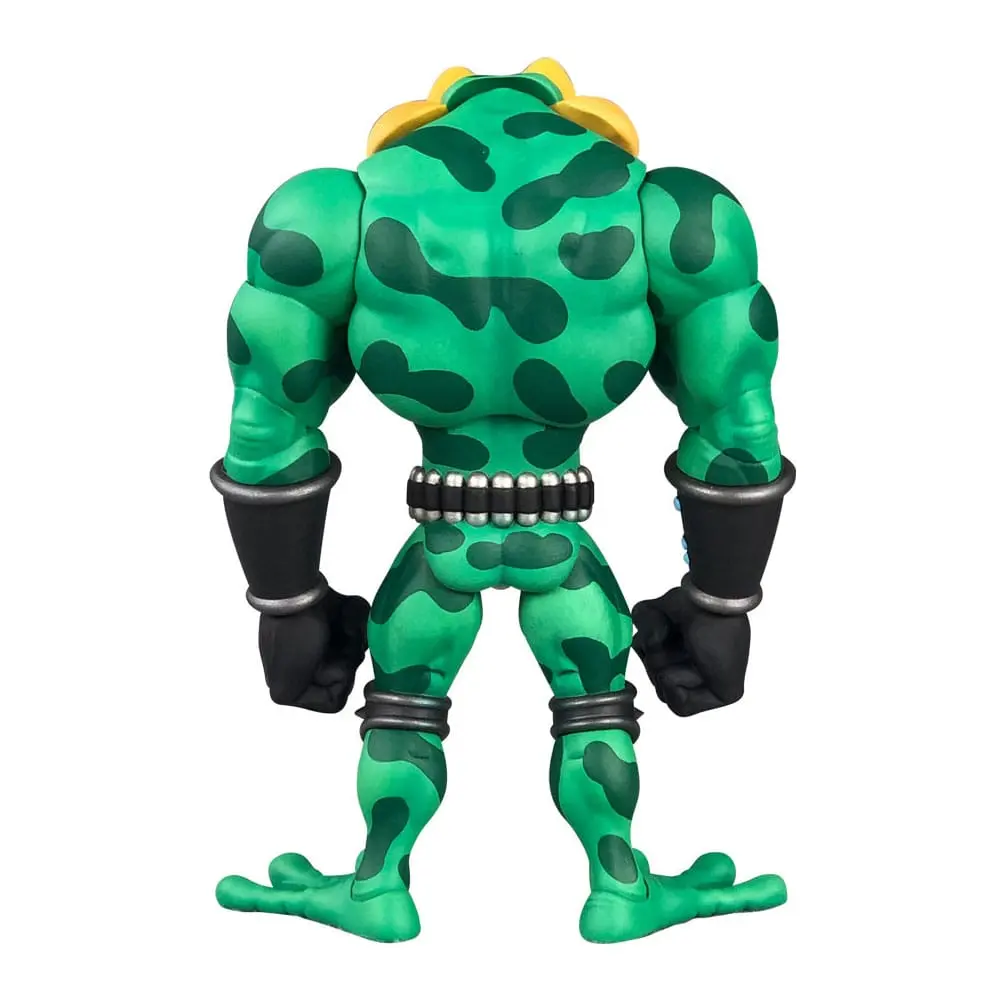 Battletoads Anthology Series akcijska figura Wave 1: Zitz 15 cm fotografija izdelka
