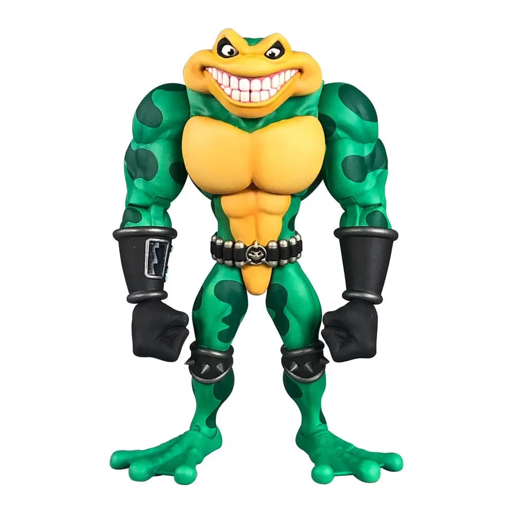 Battletoads Anthology Series akcijska figura Wave 1: Zitz 15 cm fotografija izdelka