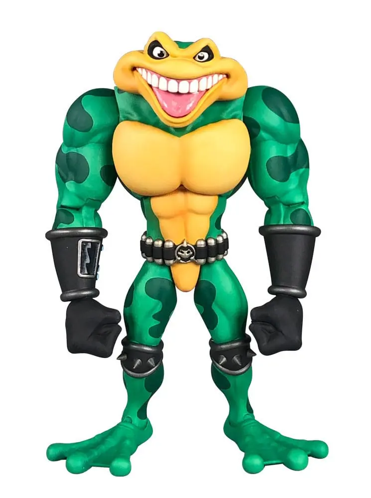 Battletoads Anthology Series akcijska figura Wave 1: Zitz 15 cm fotografija izdelka