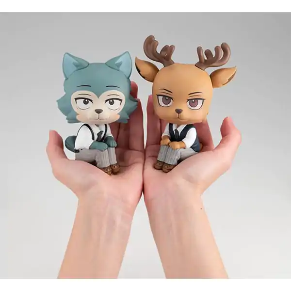 Beastars Look Up PVC Kip Louis 11 cm fotografija izdelka