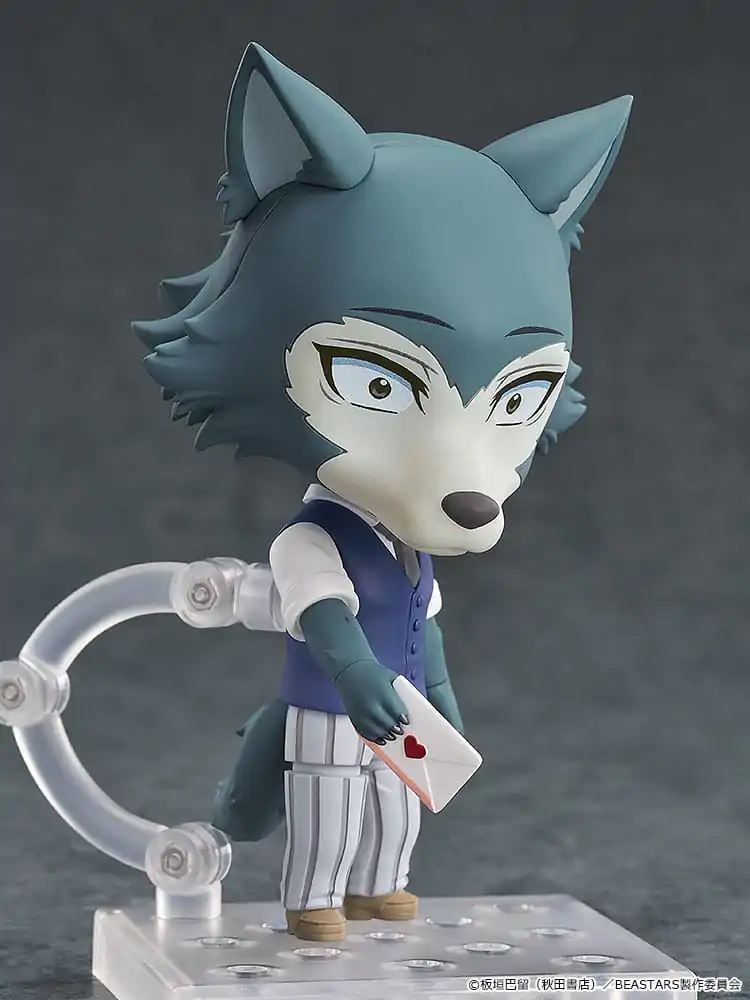 Beastars Nendoroid akcijska figura Legoshi 10 cm fotografija izdelka