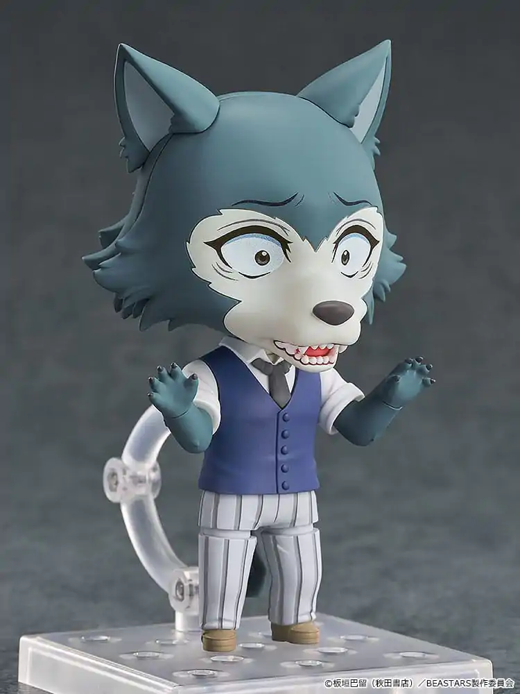 Beastars Nendoroid akcijska figura Legoshi 10 cm fotografija izdelka