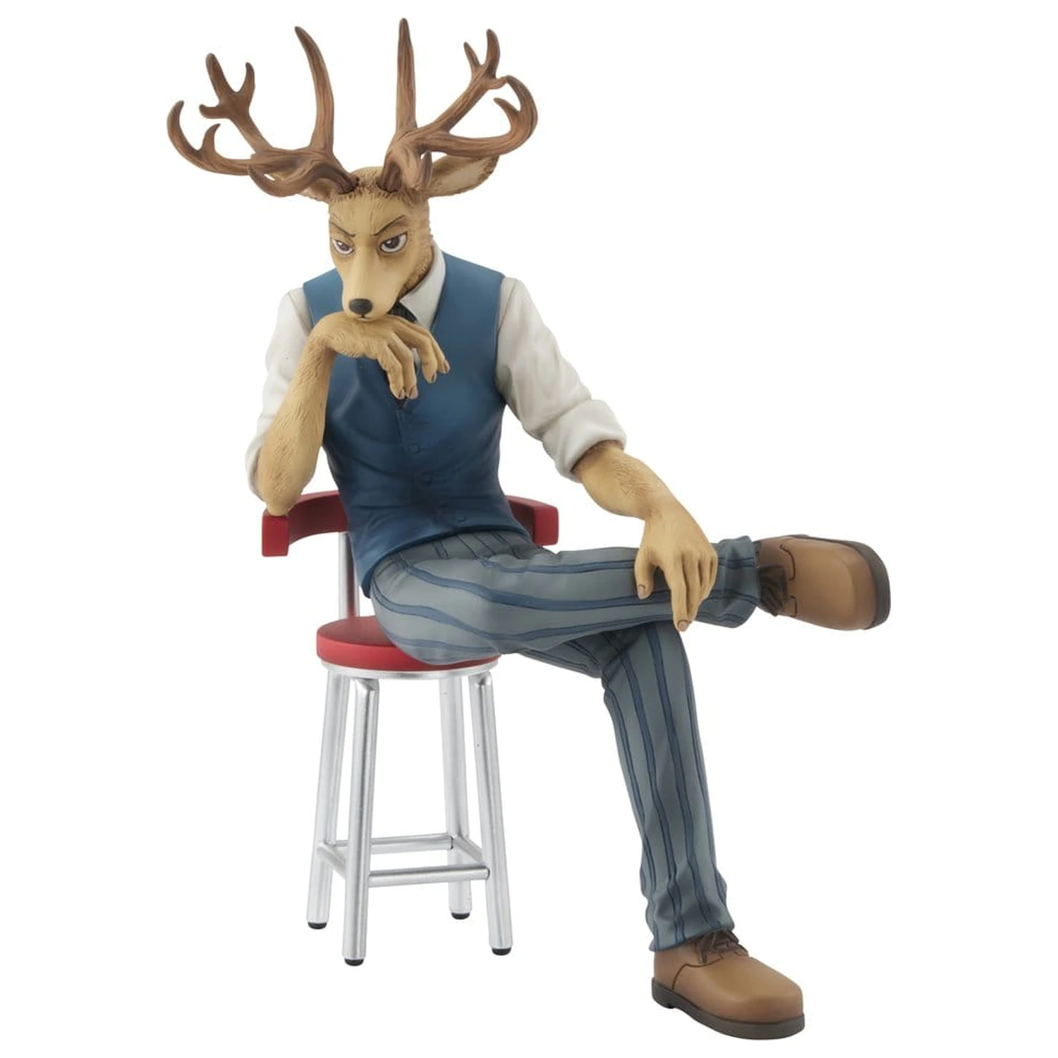 BEASTARS PVC figura Louis (Repeat) fotografija izdelka