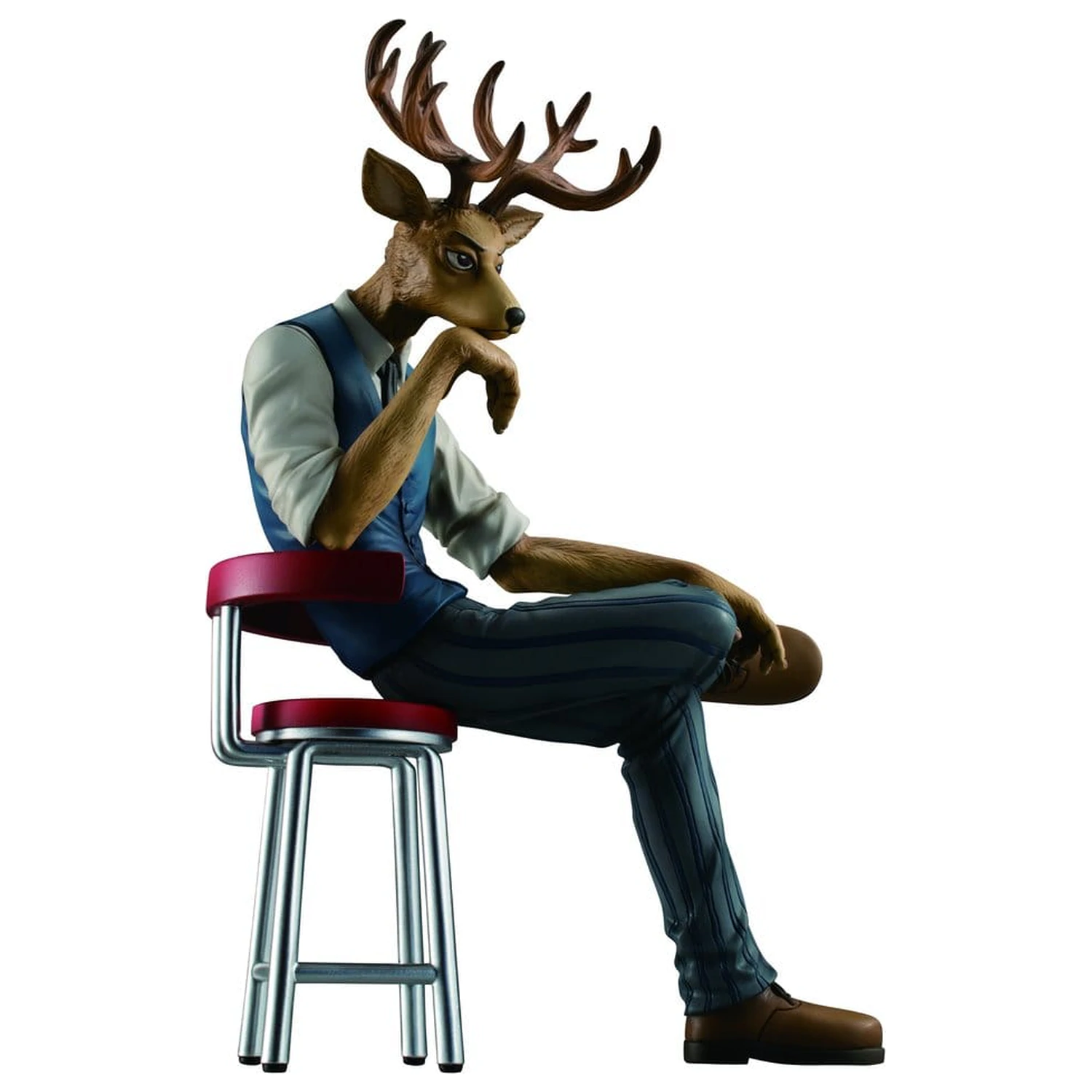 BEASTARS PVC figura Louis (Repeat) fotografija izdelka