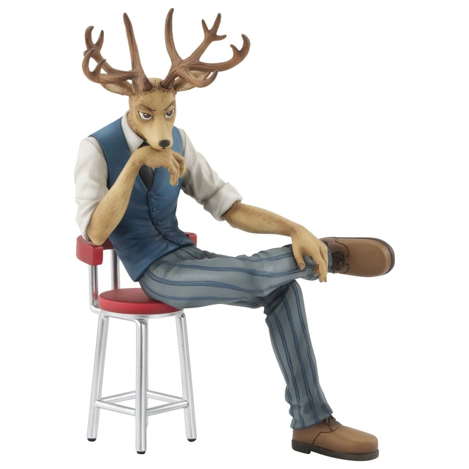 BEASTARS PVC figura Louis (Repeat) fotografija izdelka