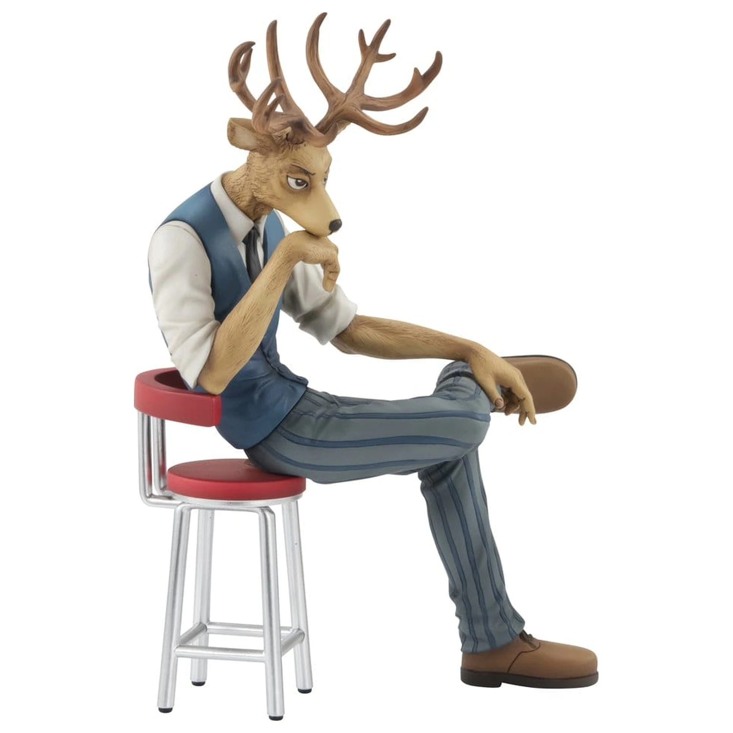 BEASTARS PVC figura Louis (Repeat) fotografija izdelka