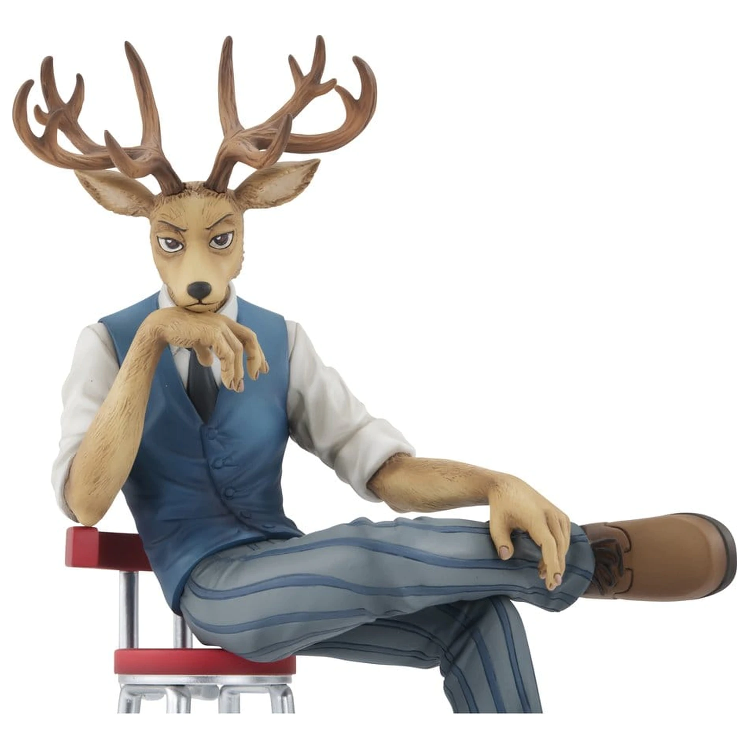 BEASTARS PVC figura Louis (Repeat) fotografija izdelka