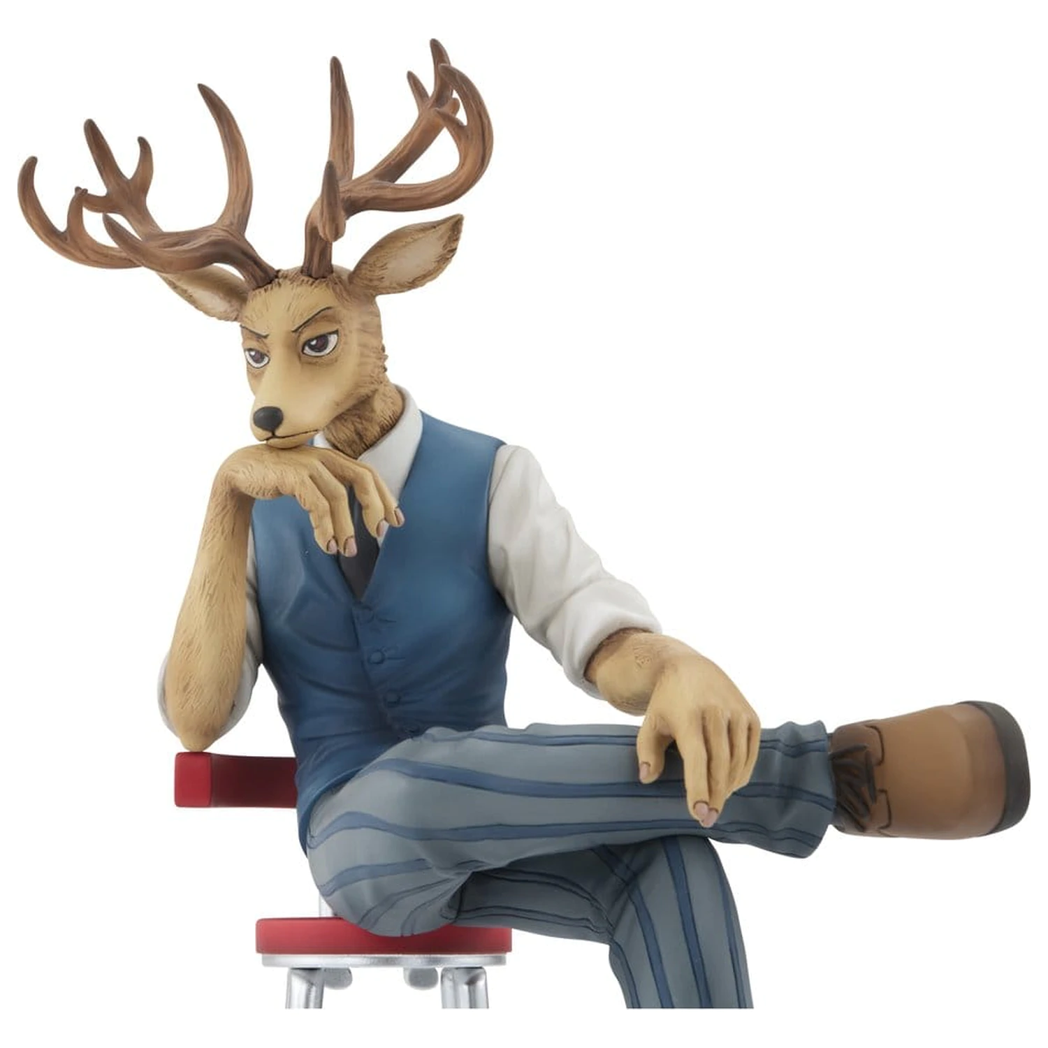 BEASTARS PVC figura Louis (Repeat) fotografija izdelka