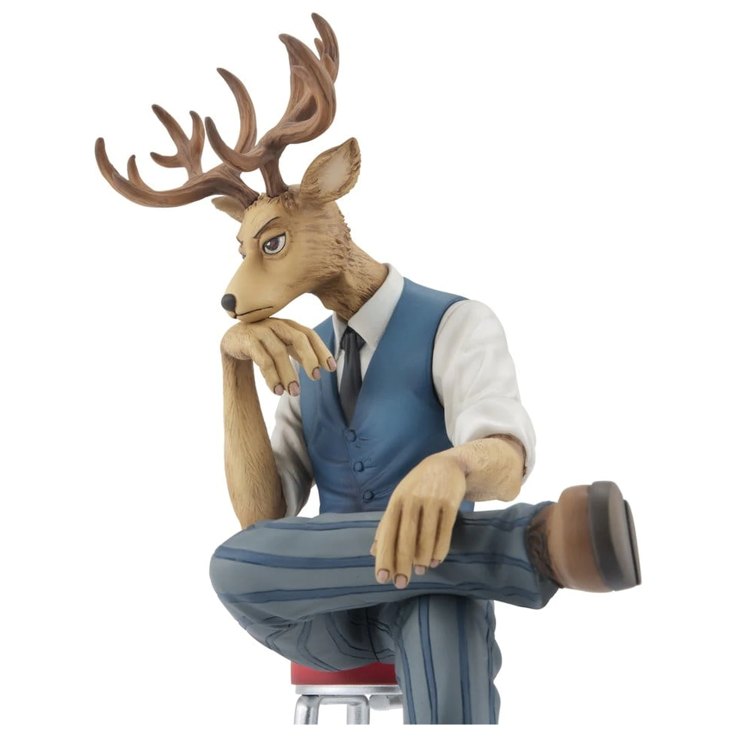 BEASTARS PVC figura Louis (Repeat) fotografija izdelka