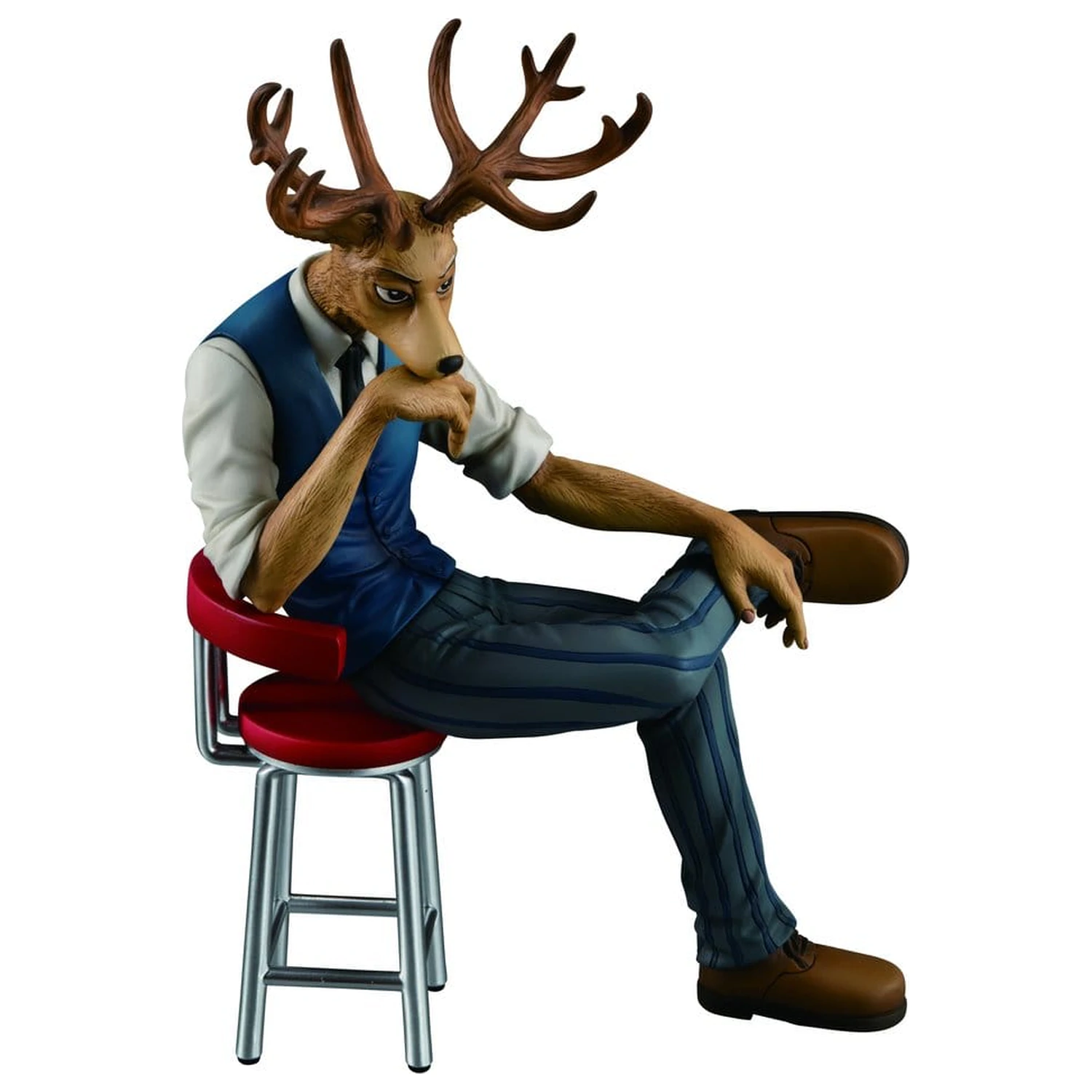 BEASTARS PVC figura Louis (Repeat) fotografija izdelka