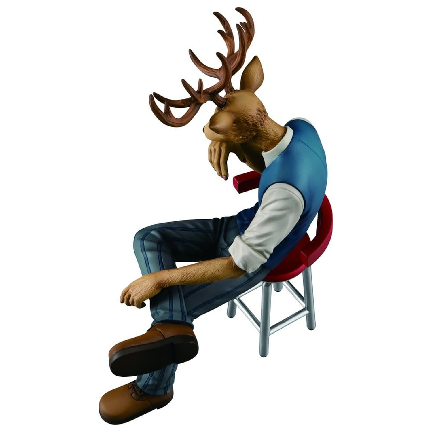 BEASTARS PVC figura Louis (Repeat) fotografija izdelka