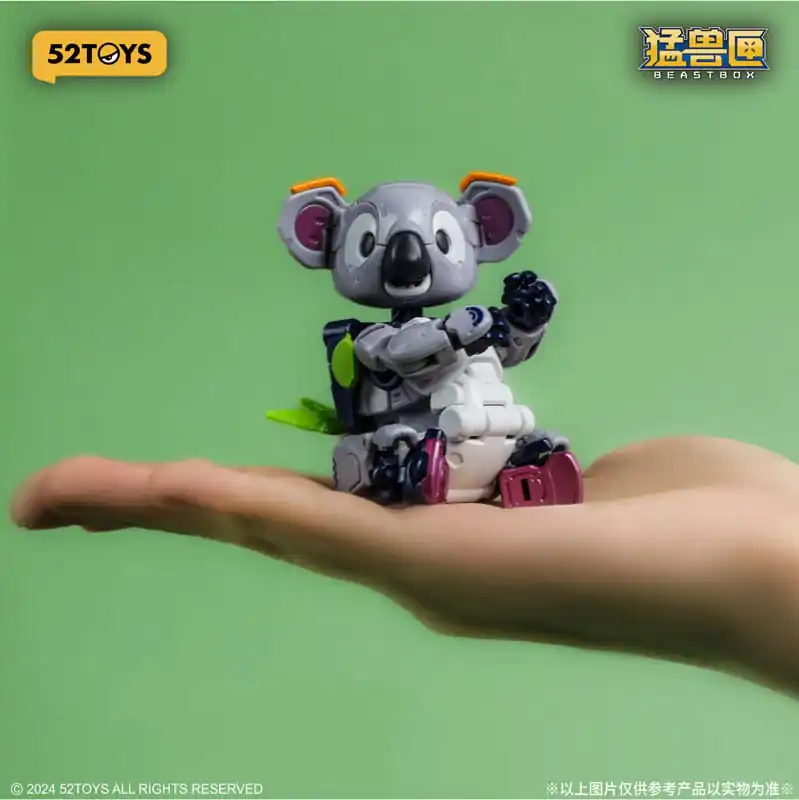 Beastbox figura kocke BB-67 Dummy (Koala) 8 cm fotografija izdelka