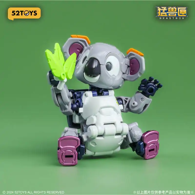 Beastbox figura kocke BB-67 Dummy (Koala) 8 cm fotografija izdelka