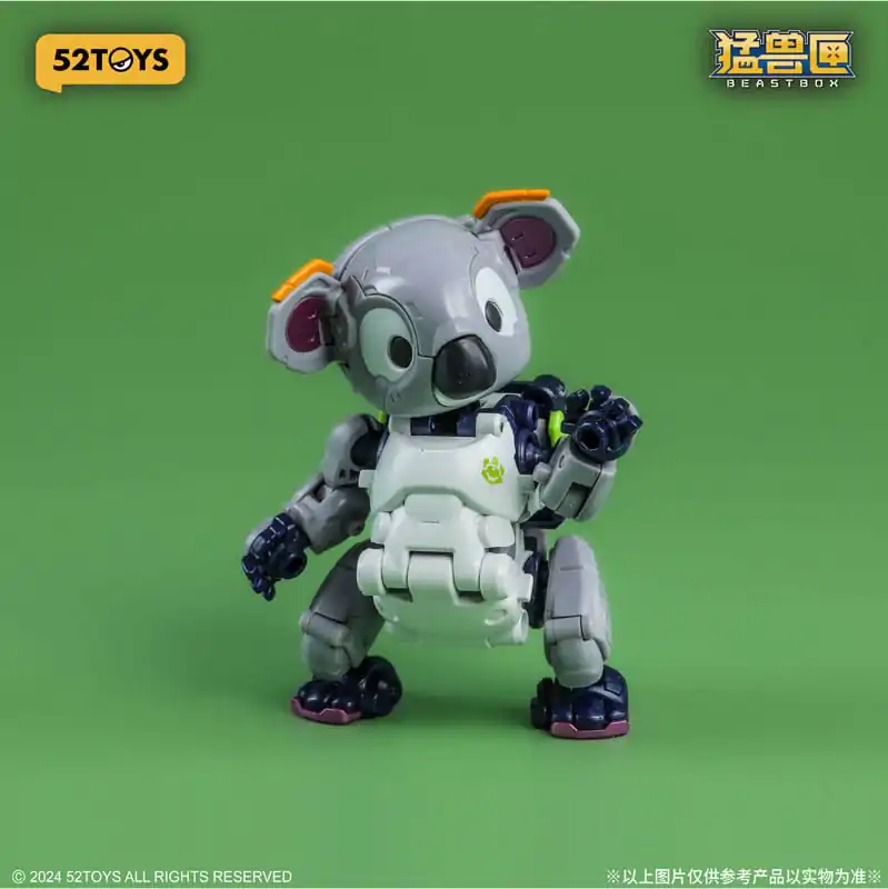 Beastbox figura kocke BB-67 Dummy (Koala) 8 cm fotografija izdelka