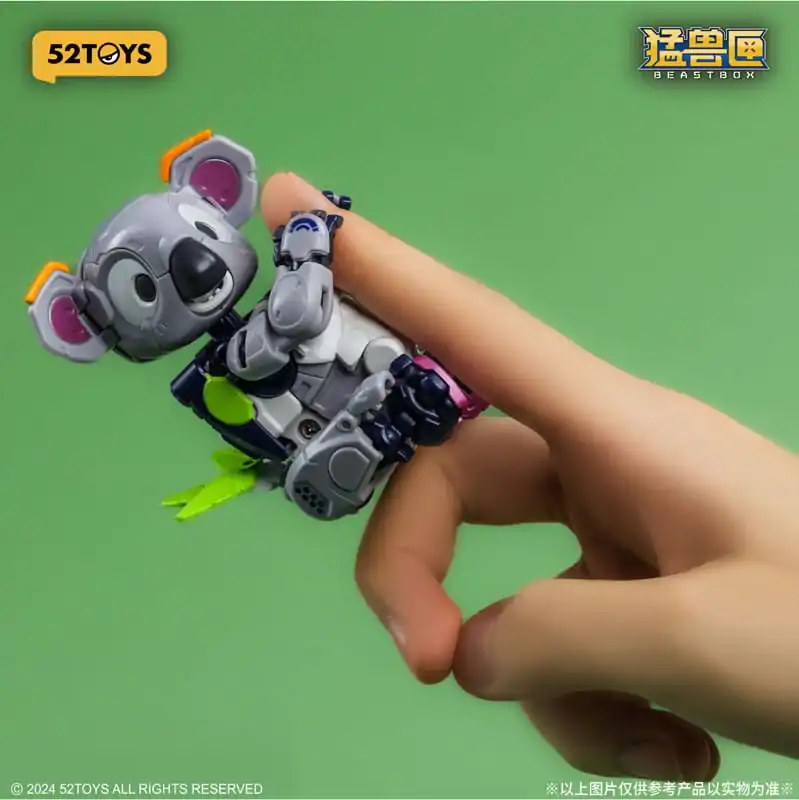 Beastbox figura kocke BB-67 Dummy (Koala) 8 cm fotografija izdelka