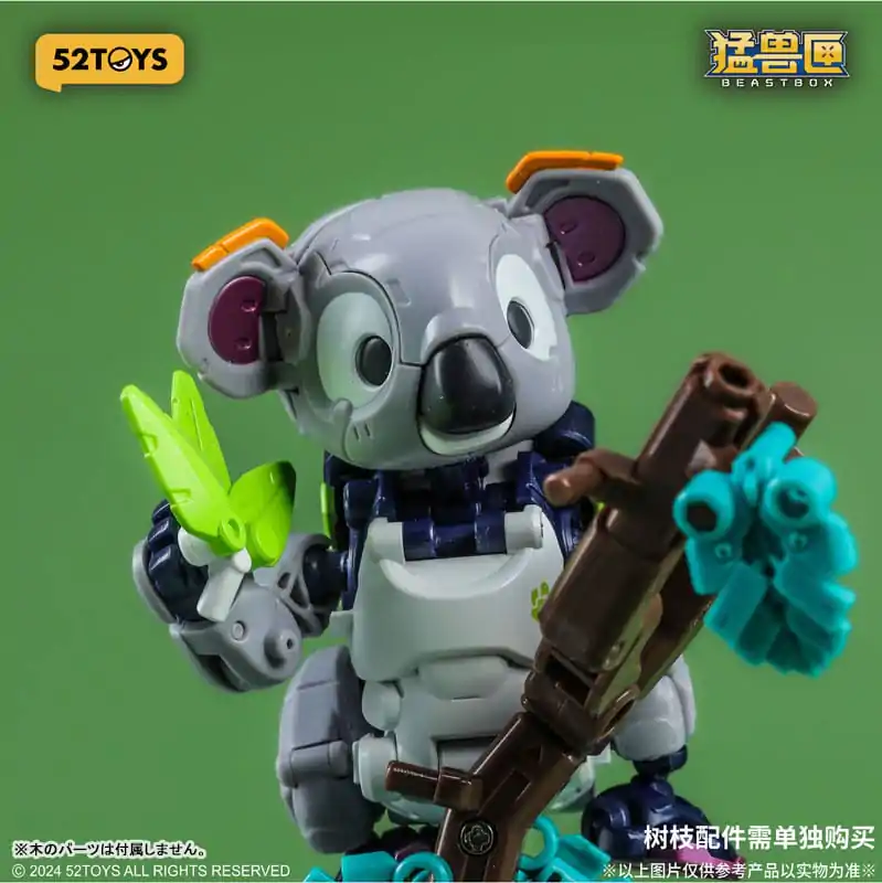 Beastbox figura kocke BB-67 Dummy (Koala) 8 cm fotografija izdelka