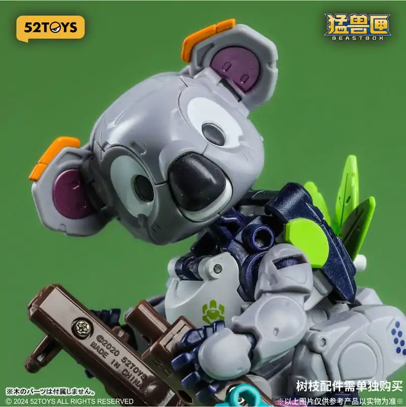 Beastbox figura kocke BB-67 Dummy (Koala) 8 cm fotografija izdelka