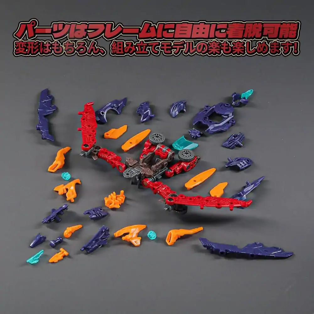 Beastbox Figura BD-10 Drive Pterano 11 cm fotografija izdelka