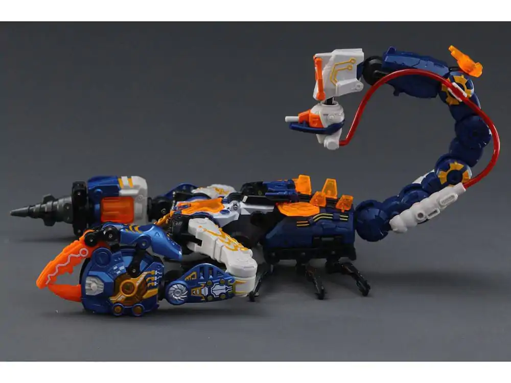 Beastbox figura kocke BB-60 Hurrican (Scorpion) 43 cm fotografija izdelka
