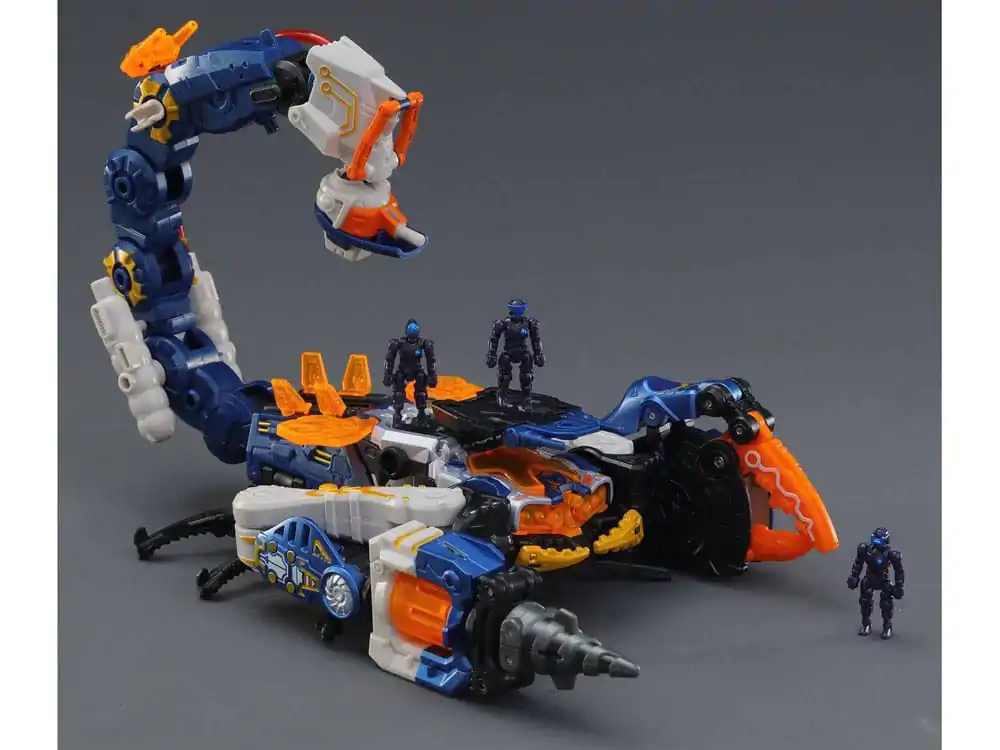 Beastbox figura kocke BB-60 Hurrican (Scorpion) 43 cm fotografija izdelka