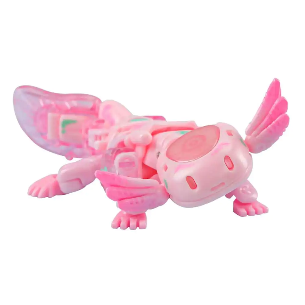 Beastbox Figure Kocke BB-63A Heatmiser (Axolotl) 10 cm fotografija izdelka