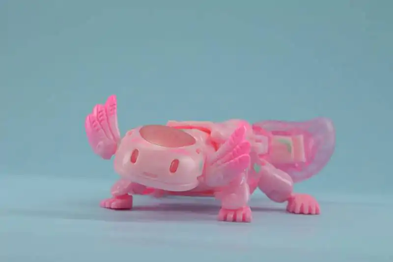 Beastbox Figure Kocke BB-63A Heatmiser (Axolotl) 10 cm fotografija izdelka