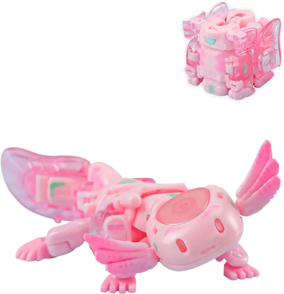 Beastbox Figure Kocke BB-63A Heatmiser (Axolotl) 10 cm fotografija izdelka