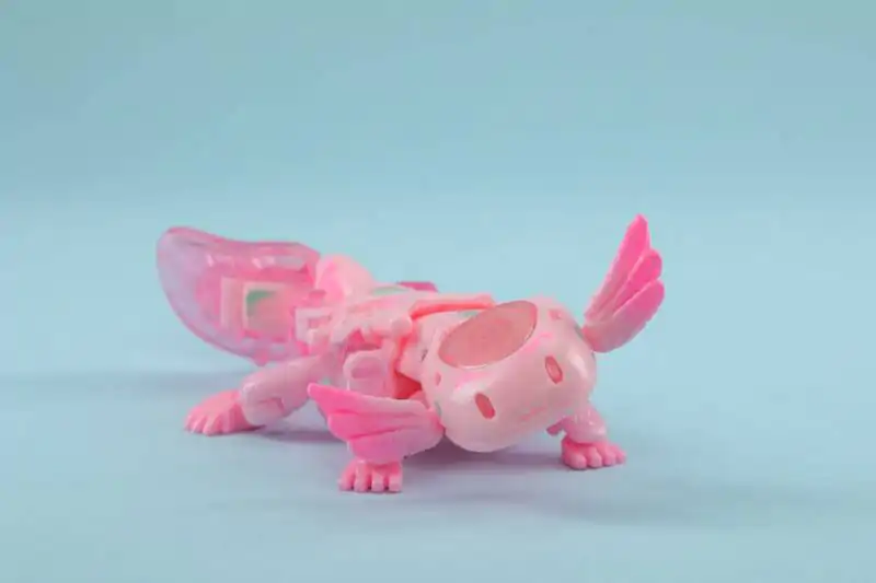 Beastbox Figure Kocke BB-63A Heatmiser (Axolotl) 10 cm fotografija izdelka