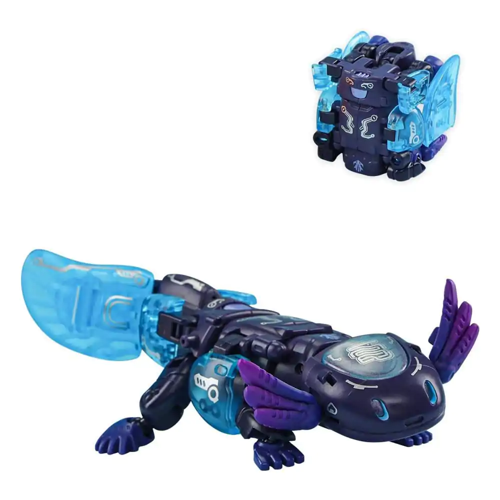 Beastbox figura kocke BB-63AC Wandering Star (Axolotl) 10 cm fotografija izdelka